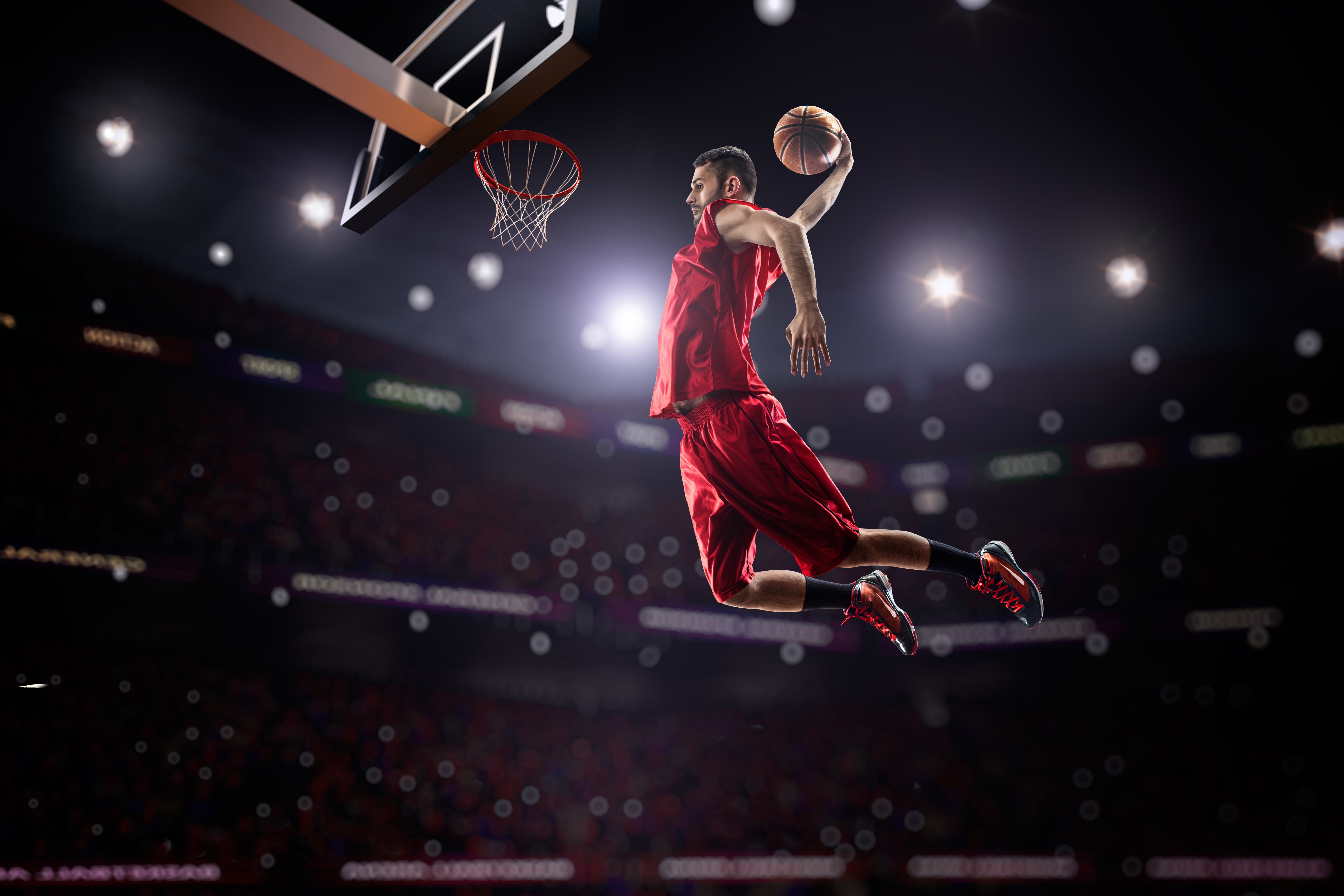 Sports on d. Данк в баскетболе. Баскетболист в прыжке. Баскетбол фото.
