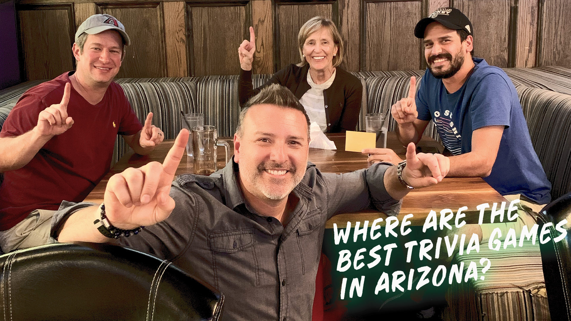 Best Trivia Games In Arizona