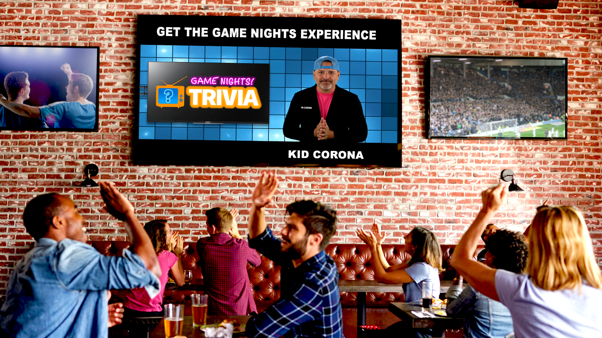 Get Game Nights For Your Bar and Restaurant